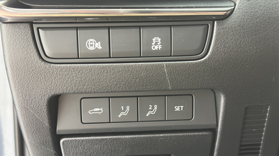 2025 Mazda Mazda3 2.5 S Carbon Edition