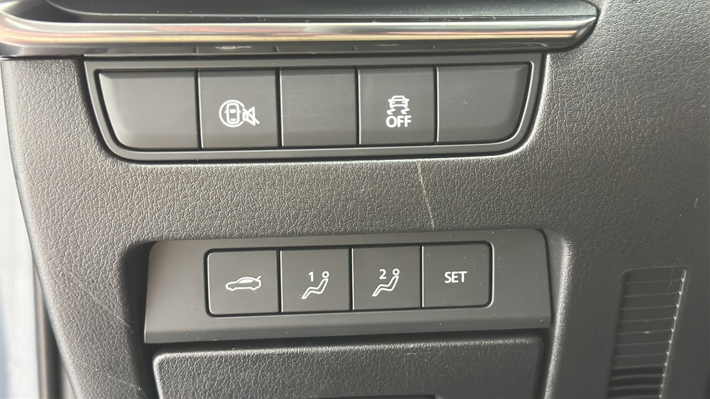 2025 Mazda Mazda3 2.5 S Carbon Edition