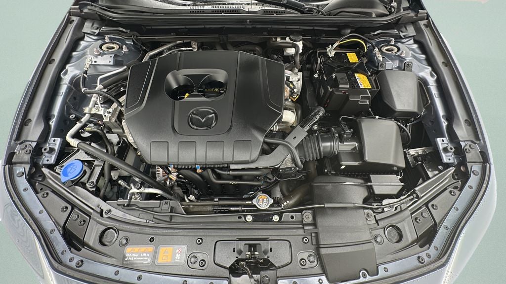 2025 Mazda Mazda3 2.5 S Carbon Edition