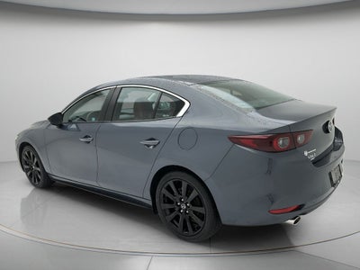 2025 Mazda Mazda3 2.5 S Carbon Edition