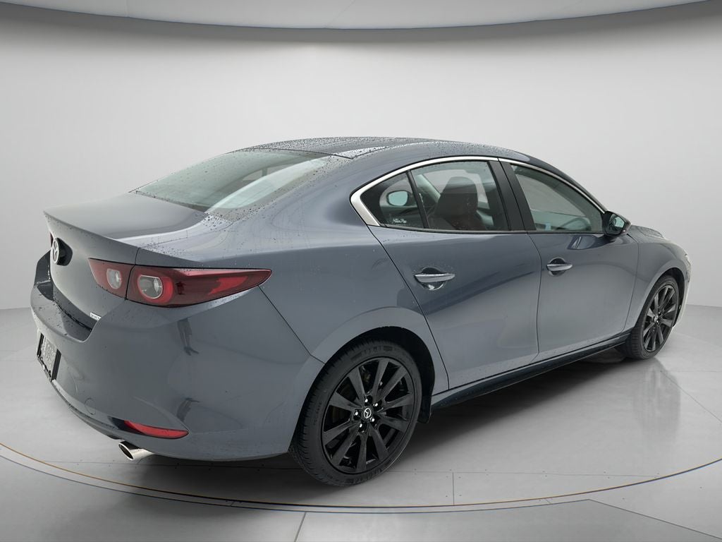 2025 Mazda Mazda3 2.5 S Carbon Edition