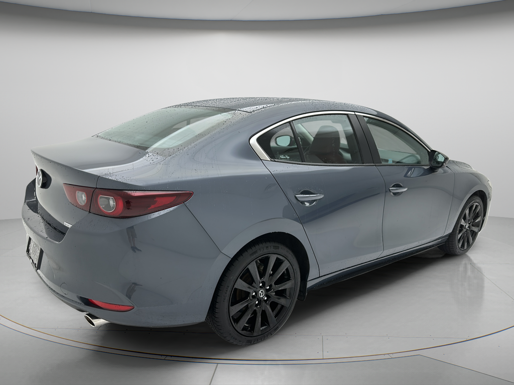 2025 Mazda Mazda3 2.5 S Carbon Edition