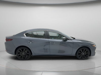 2025 Mazda Mazda3 2.5 S Carbon Edition