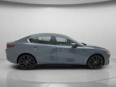 2025 Mazda Mazda3 2.5 S Carbon Edition