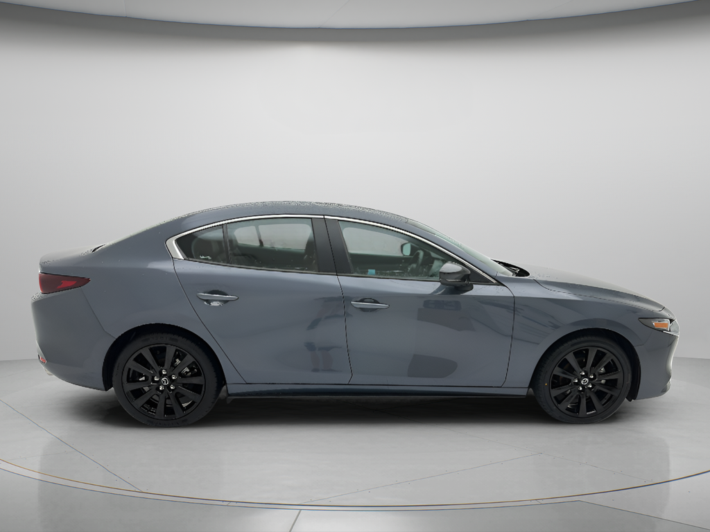 2025 Mazda Mazda3 2.5 S Carbon Edition