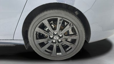 2025 Mazda Mazda3 2.5 S Carbon Edition