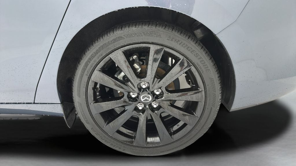 2025 Mazda Mazda3 2.5 S Carbon Edition