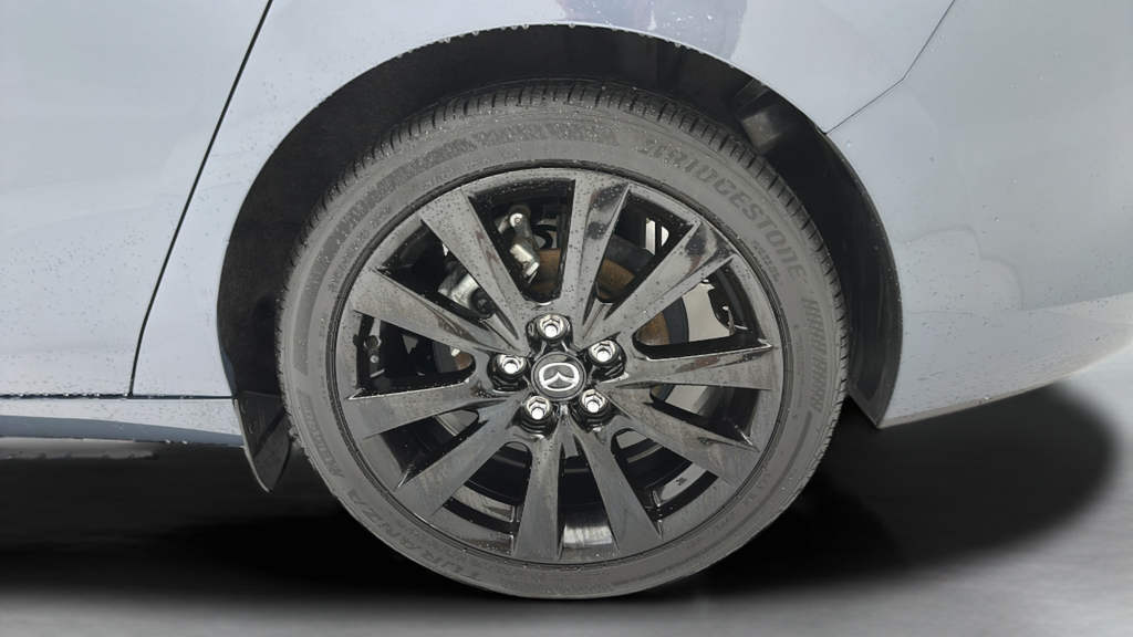 2025 Mazda Mazda3 2.5 S Carbon Edition