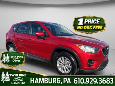 2016 Mazda Mazda CX-5 Sport