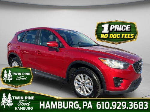 2016 Mazda Mazda CX-5 Sport
