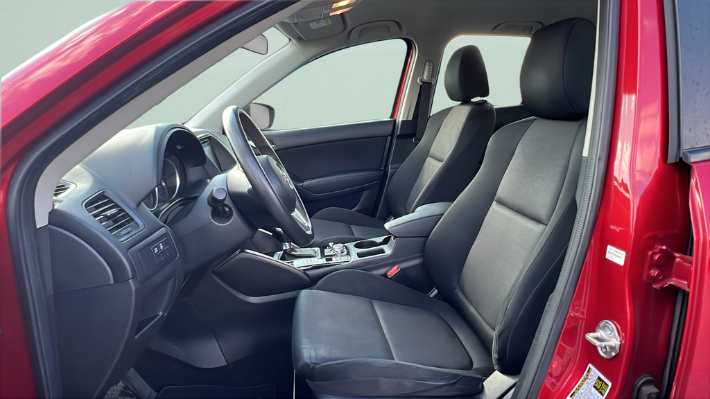 2016 Mazda Mazda CX-5 Sport