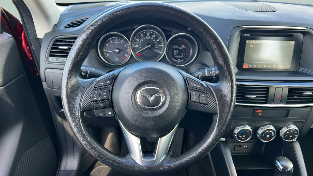 2016 Mazda Mazda CX-5 Sport