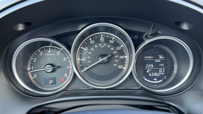 2016 Mazda Mazda CX-5 Sport