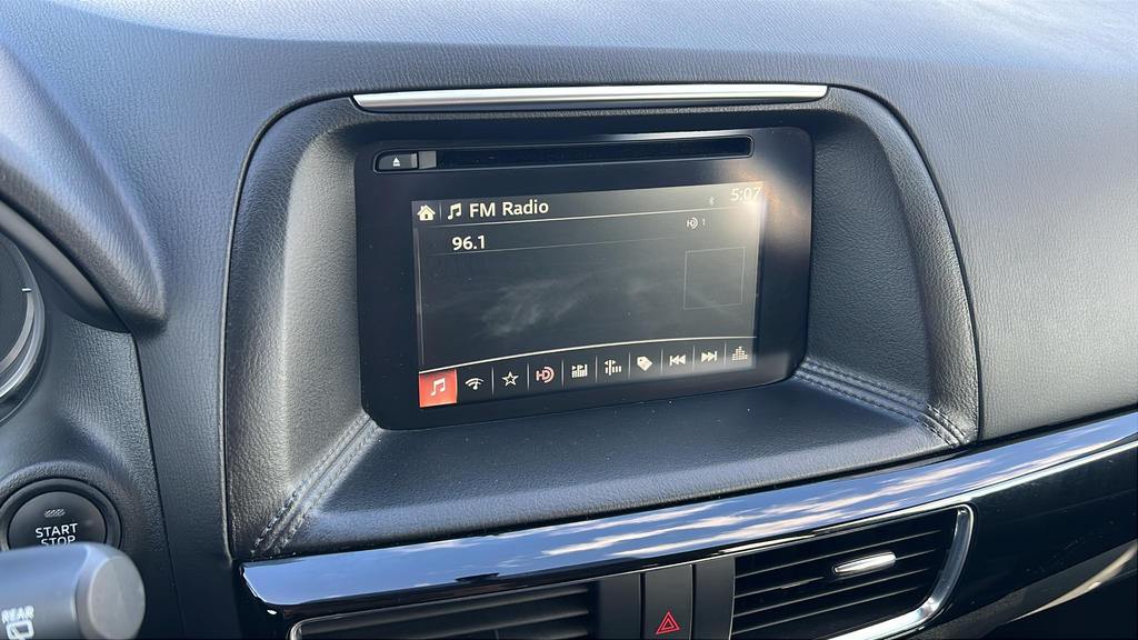 2016 Mazda Mazda CX-5 Sport