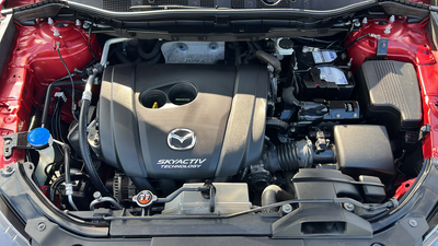 2016 Mazda Mazda CX-5 Sport