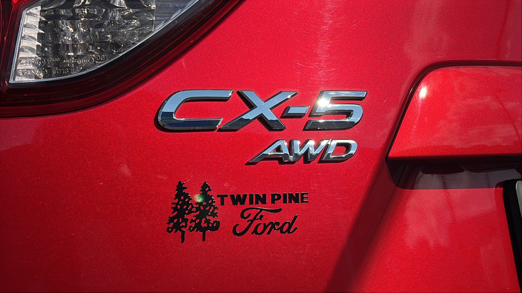 2016 Mazda Mazda CX-5 Sport