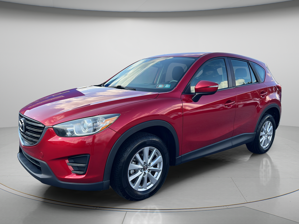 2016 Mazda Mazda CX-5 Sport