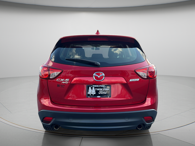 2016 Mazda Mazda CX-5 Sport