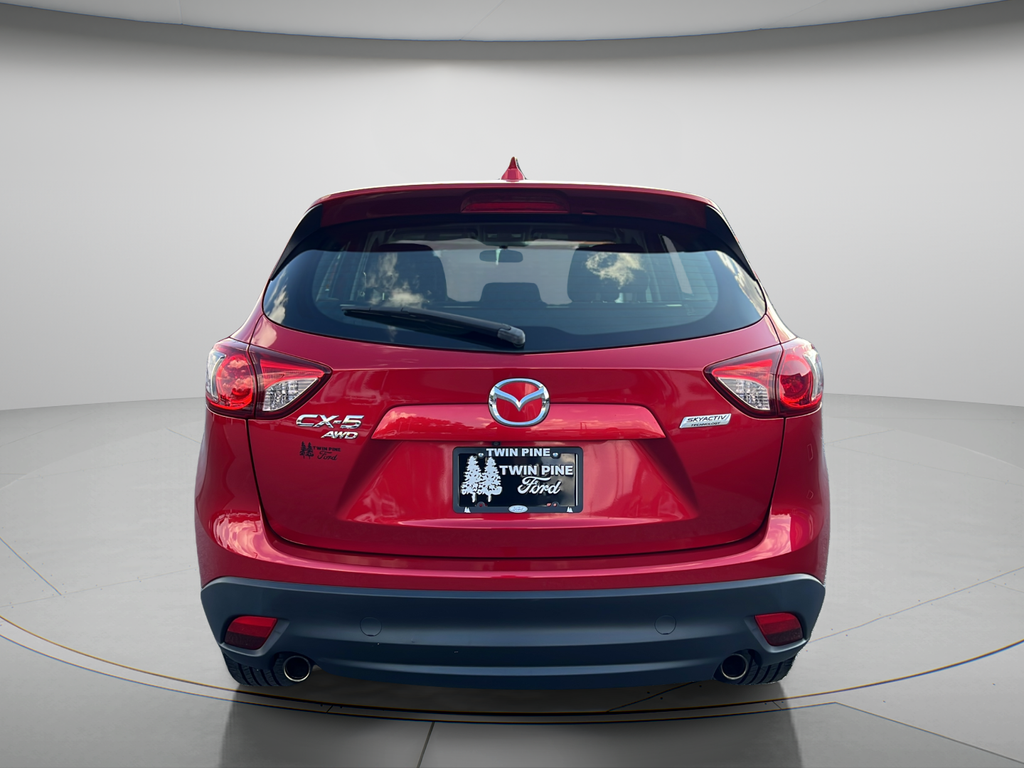 2016 Mazda Mazda CX-5 Sport