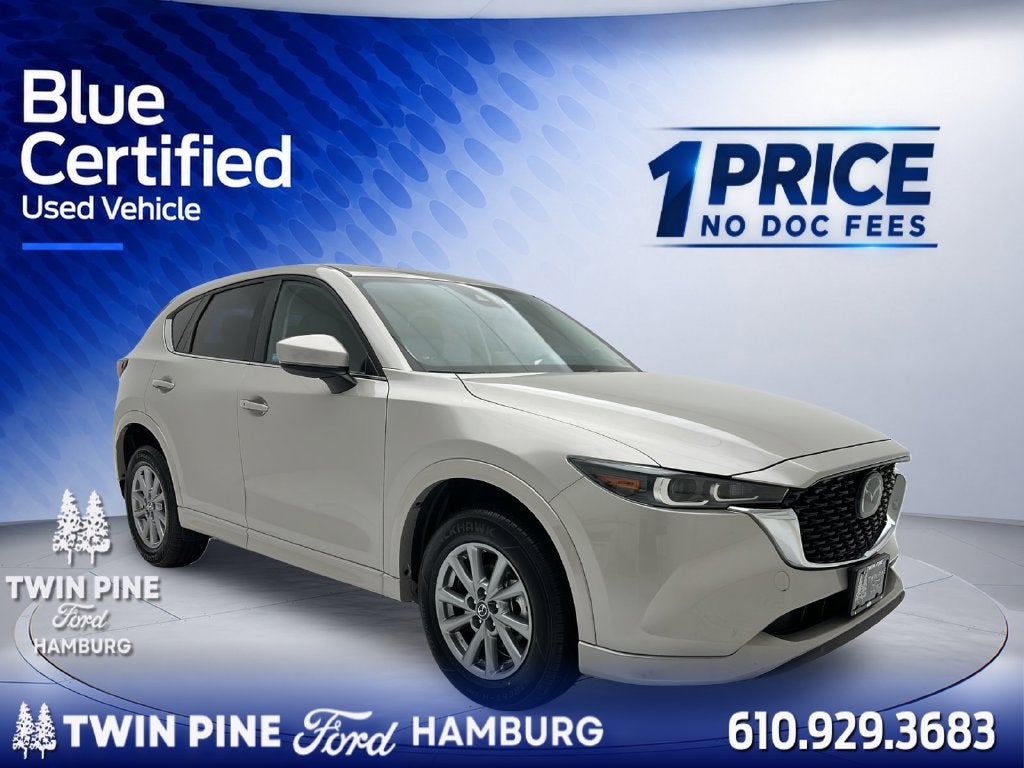 2025 Mazda CX-5