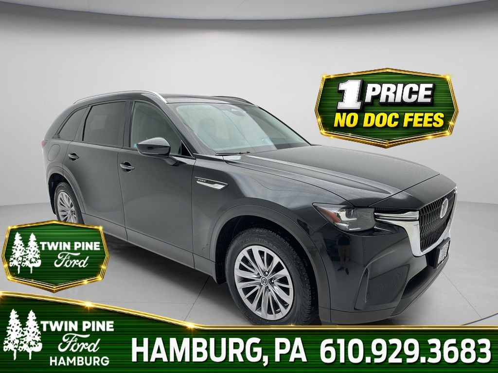 2024 Mazda Mazda CX-90 PHEV Preferred