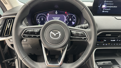 2024 Mazda Mazda CX-90 PHEV Preferred