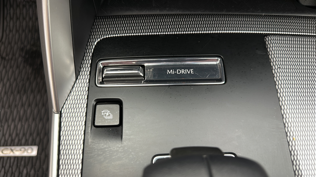 2024 Mazda Mazda CX-90 PHEV Preferred