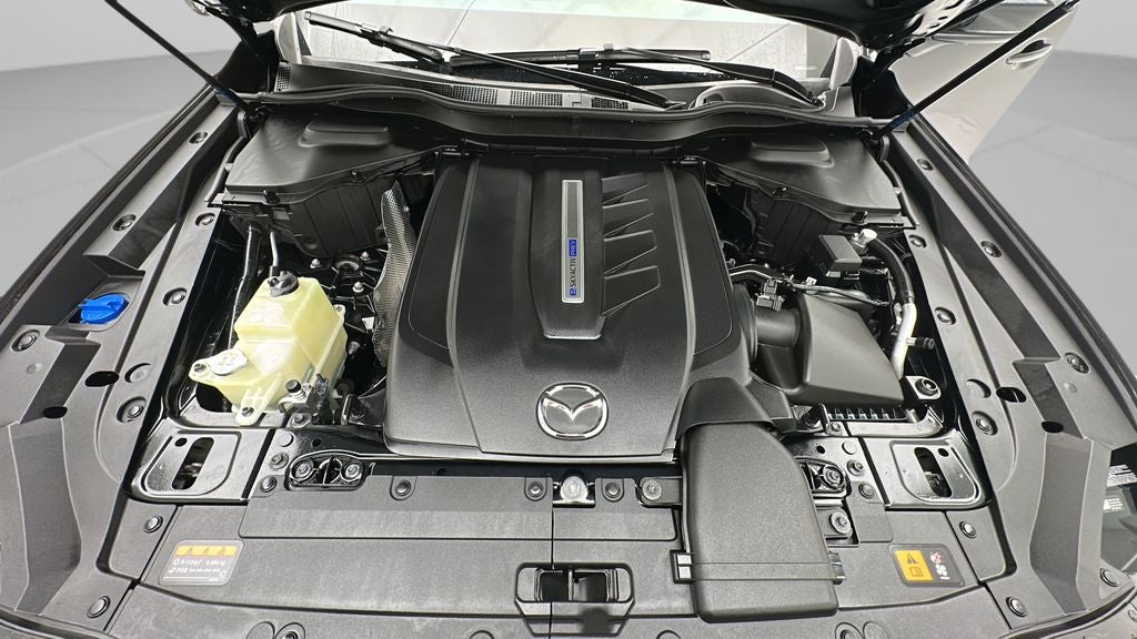 2024 Mazda Mazda CX-90 PHEV Preferred