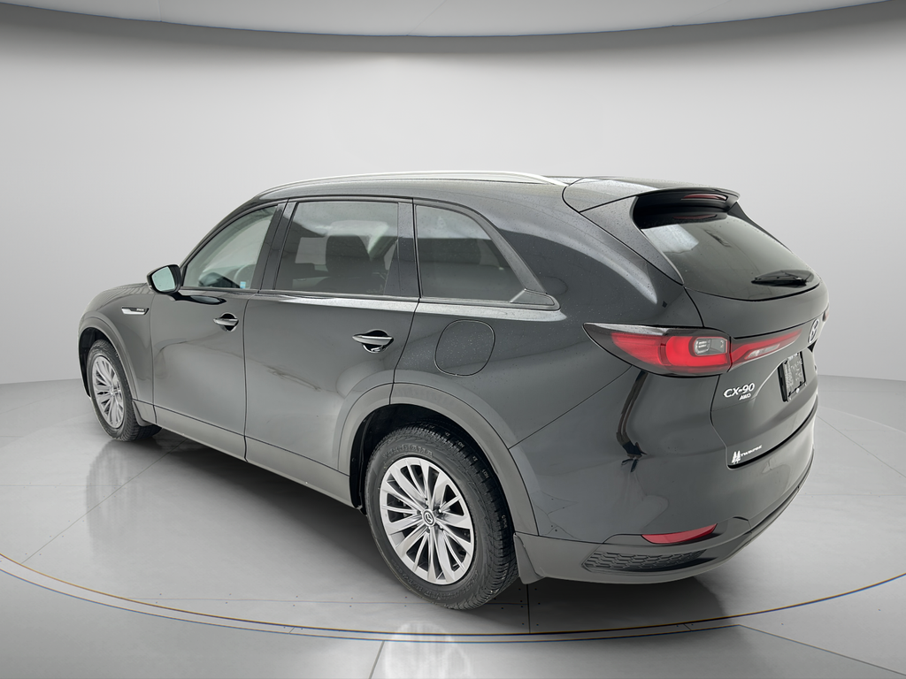 2024 Mazda Mazda CX-90 PHEV Preferred