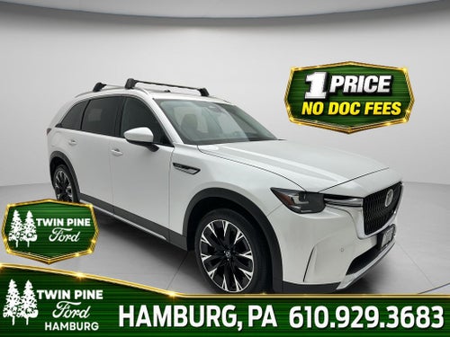 2024 Mazda Mazda CX-90 PHEV Premium