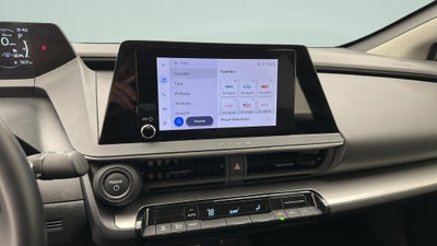 2025 Toyota Prius LE
