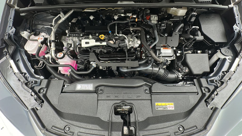 2025 Toyota Prius LE