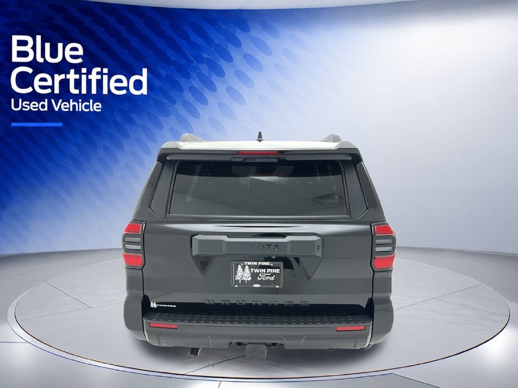 2025 Toyota 4Runner SR5
