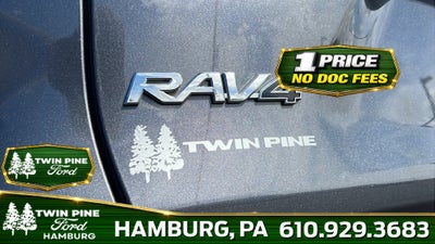 2020 Toyota RAV4 Hybrid XLE