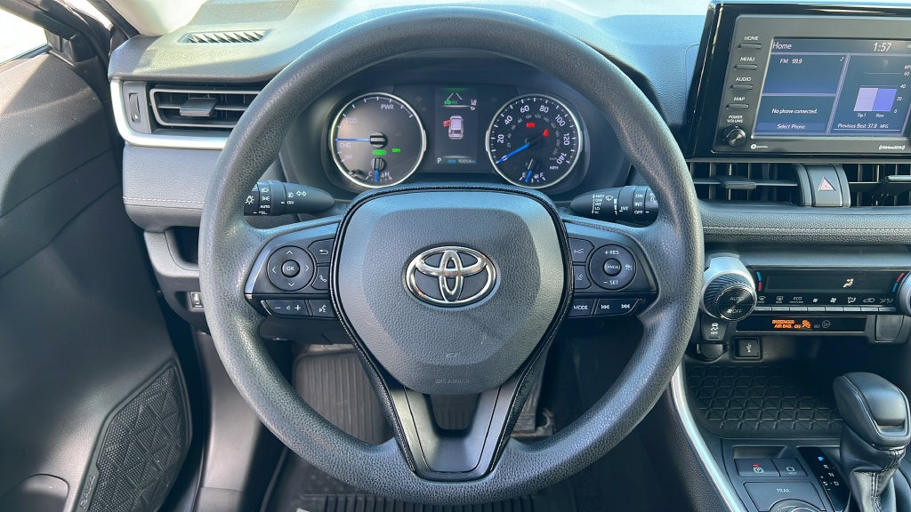 2020 Toyota RAV4 Hybrid XLE