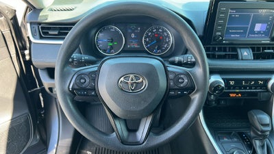 2020 Toyota RAV4 Hybrid XLE