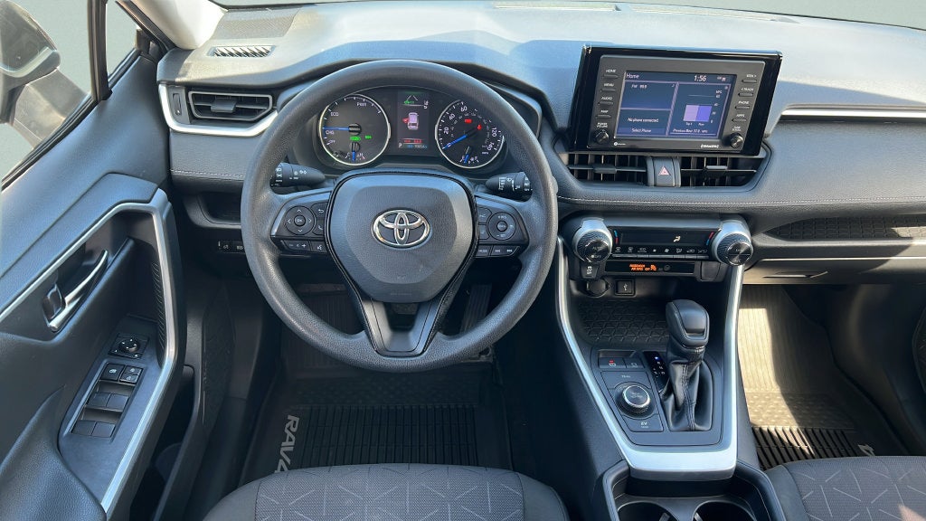 2020 Toyota RAV4 Hybrid XLE