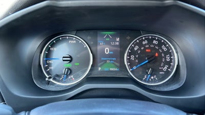 2020 Toyota RAV4 Hybrid XLE