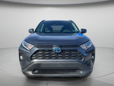 2020 Toyota RAV4 Hybrid XLE