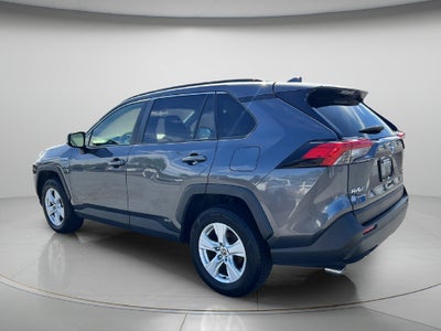 2020 Toyota RAV4 Hybrid XLE