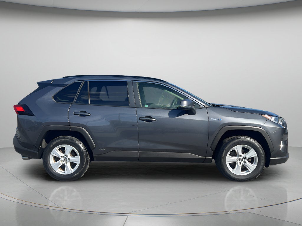 2020 Toyota RAV4 Hybrid XLE