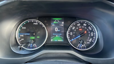 2020 Toyota RAV4 Hybrid XLE