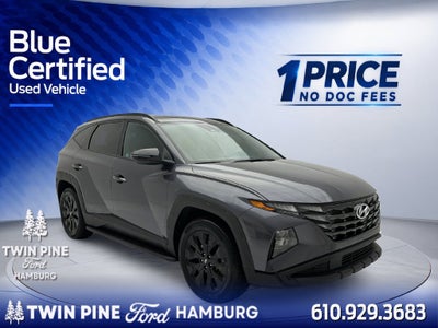 2024 Hyundai Tucson XRT
