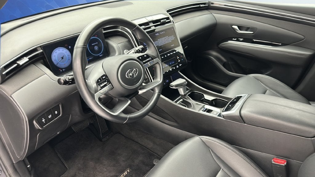 2024 Hyundai Tucson XRT