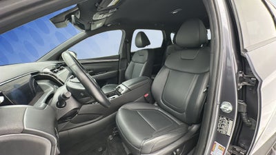 2024 Hyundai Tucson XRT