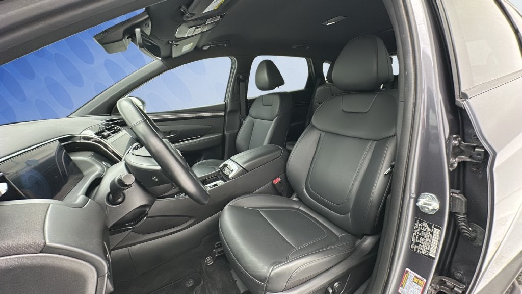 2024 Hyundai Tucson XRT