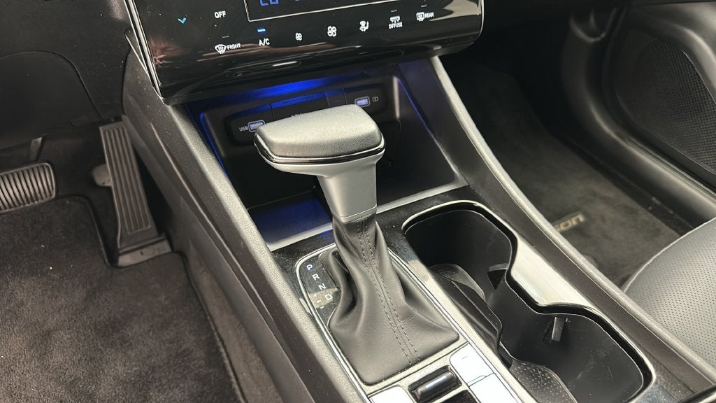 2024 Hyundai Tucson XRT