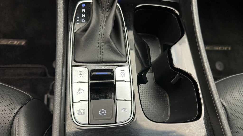 2024 Hyundai Tucson XRT