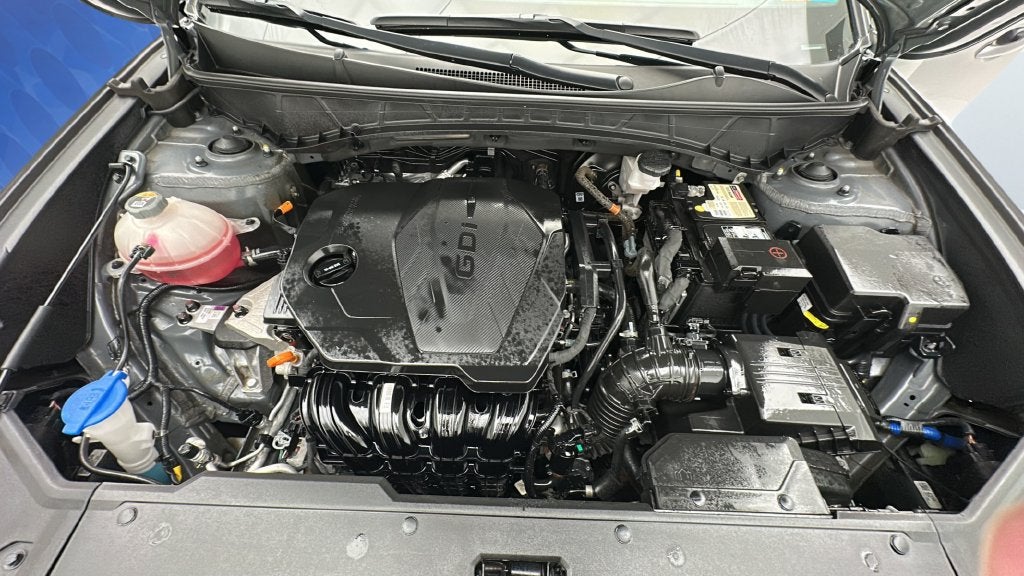 2024 Hyundai Tucson XRT