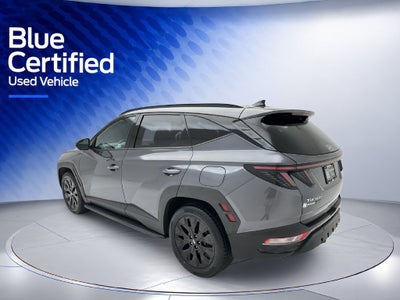 2024 Hyundai Tucson XRT